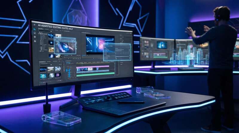 糖心 AI剪辑视频教程