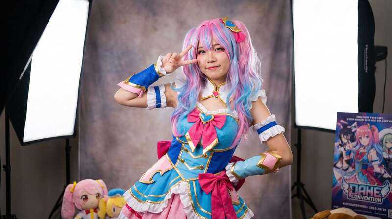 糖心 cosplay视频